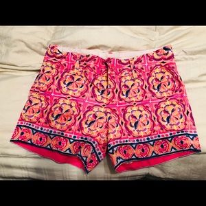 Lilly Pulitzer - Callahan Short 5” Inseam - Size 0